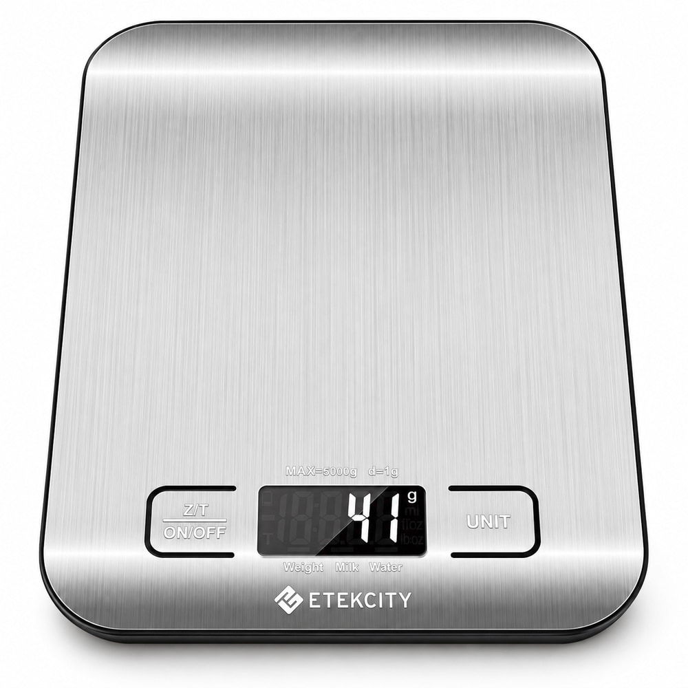 Balanza digital Etekcity de 5 kg