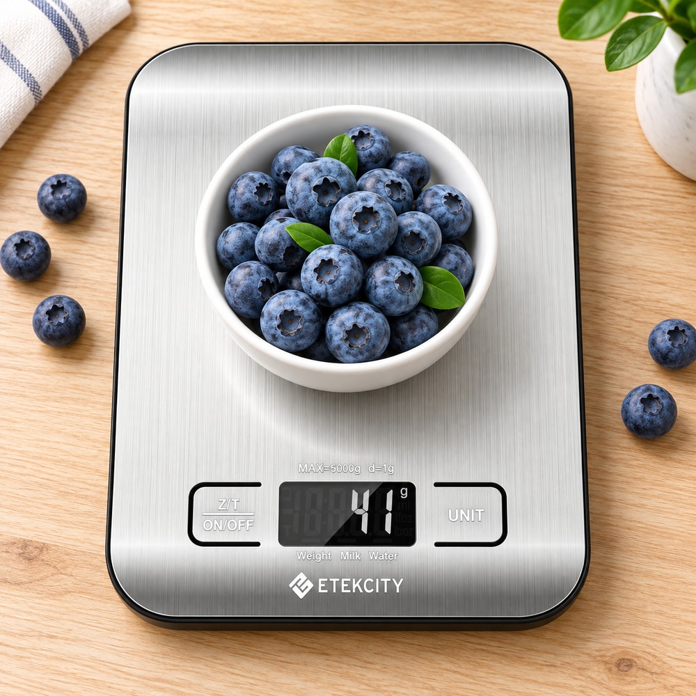 Balanza digital Etekcity de 5 kg - Imagen 3