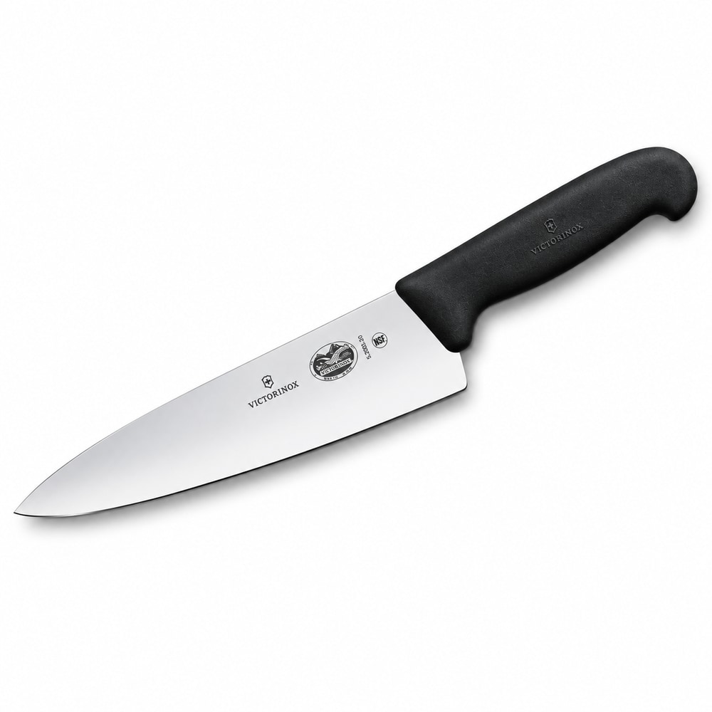 Cuchillo de chef Victorinox Fibrox Pro de 8 pulgadas